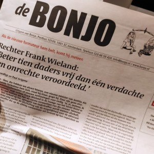 #126 Bonjo moet blijven! - Met Marion van der Laar van kenniscentrum Bonjo.