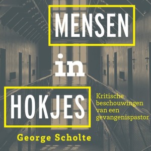 #168 Boekbespreking ’Mensen in hokjes’ van geestelijk verzorger George Scholte