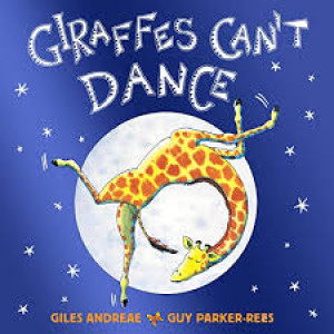 'Giraffes can't Dance'