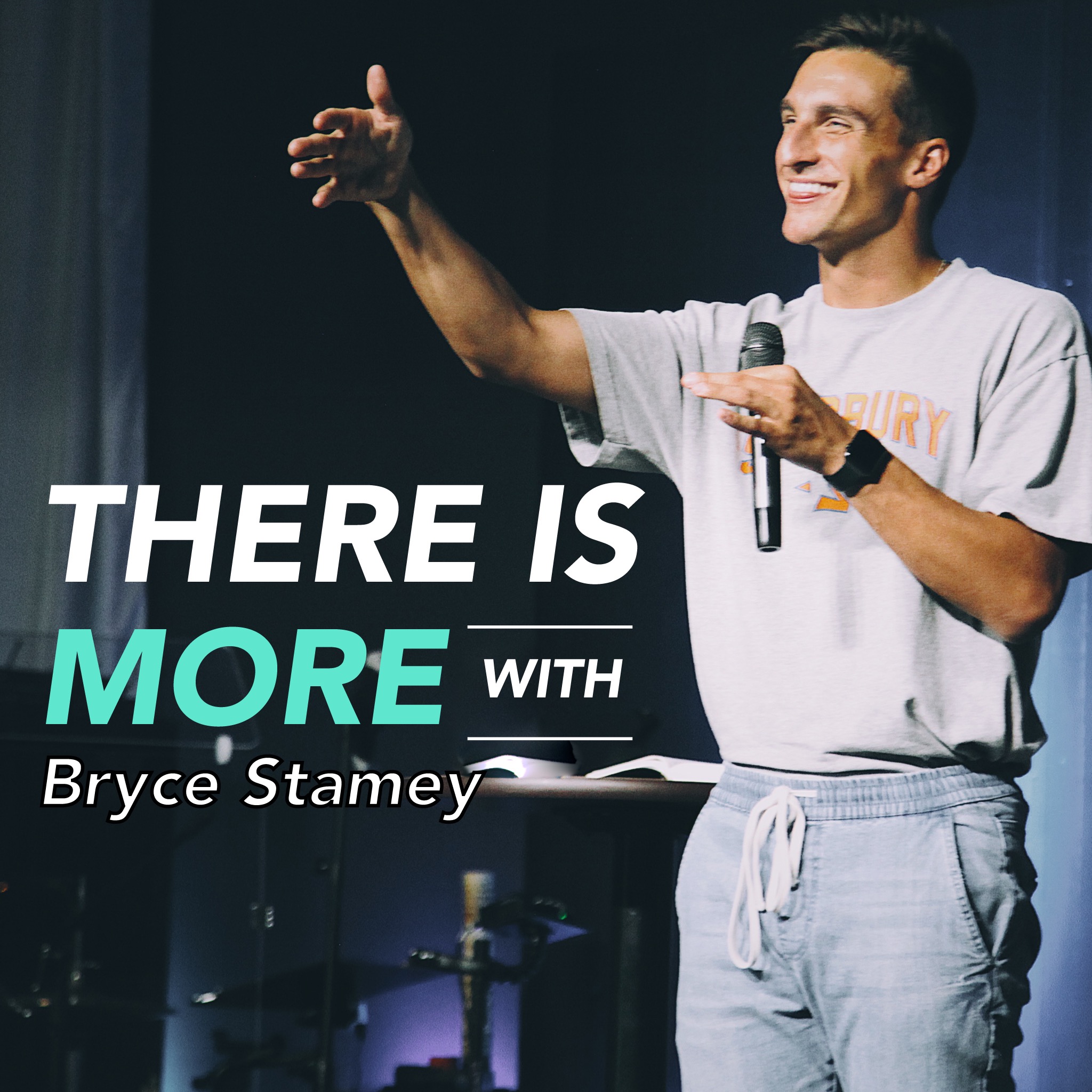 Embrace The Storm | Bryce Stamey