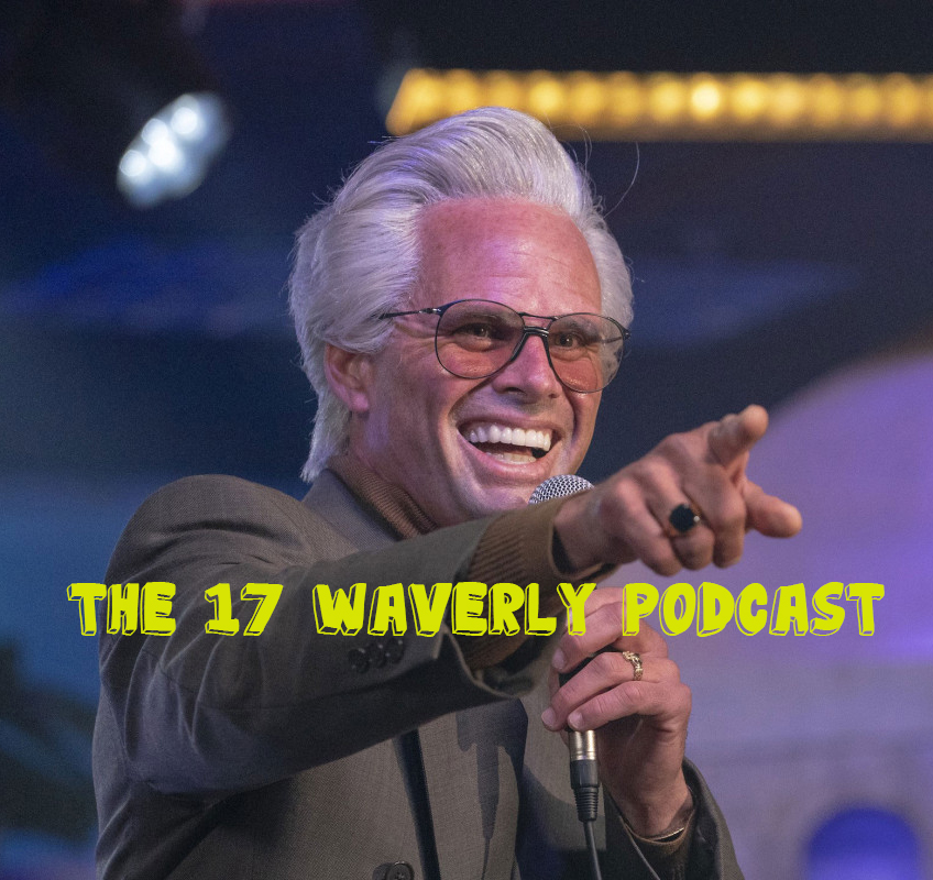 17 Waverly Podcast - Ep 40 - Snake On A Podcast