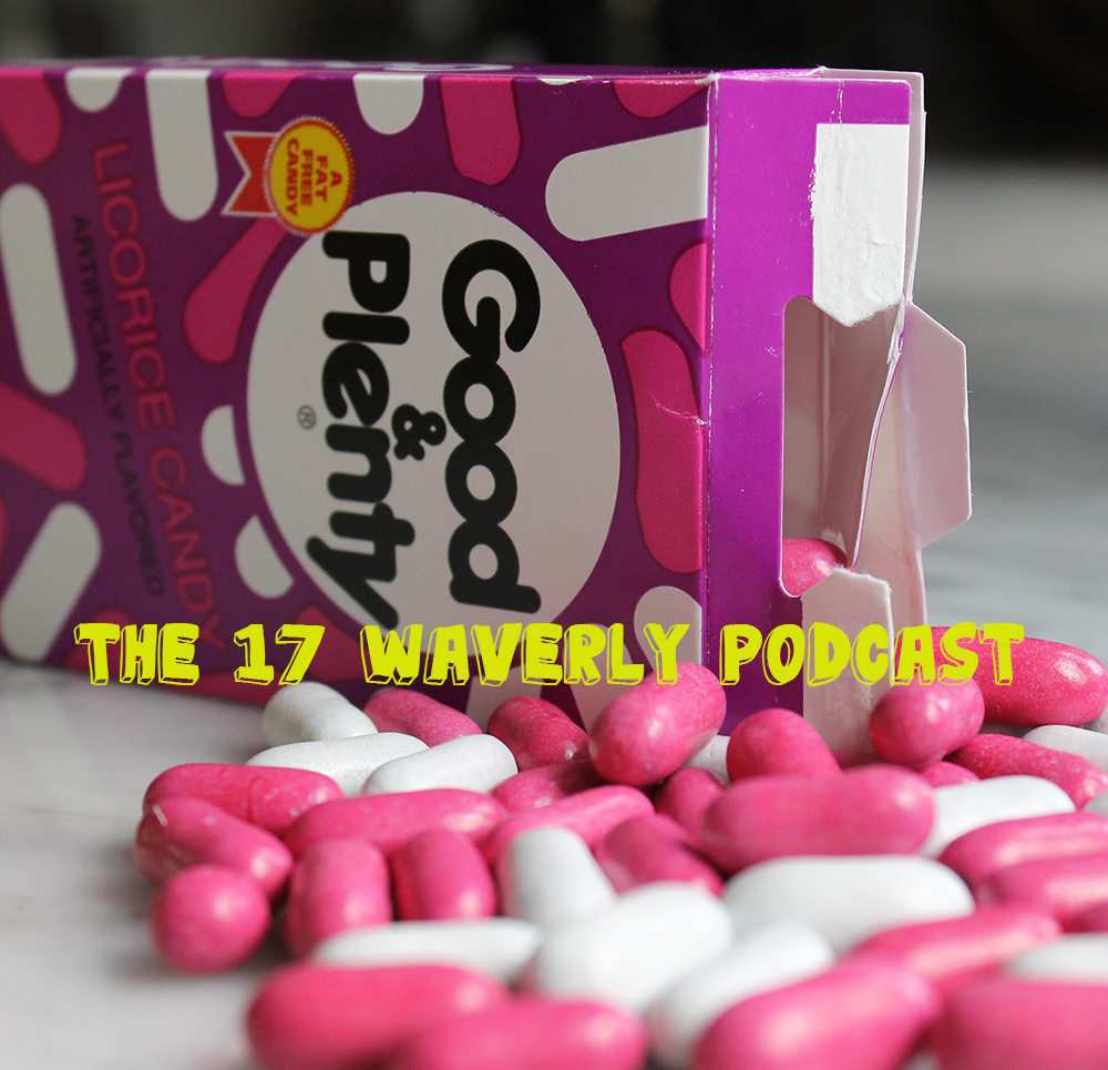 17 Waverly Podcast - Ep 41 - The Halloween Pod