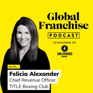 Find your inner power and financial freedom, with Felicia Alexander of TITLE Boxing Club