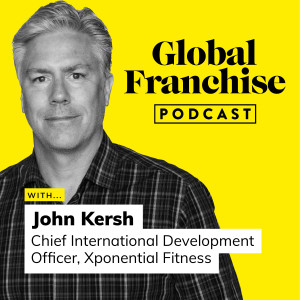 The challenges and opportunities facing the boutique fitness industry, with John Kersh, Xponential Fitness