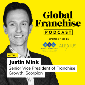 How brand experience will define the franchise world in 2021, with Justin Mink of Scorpion