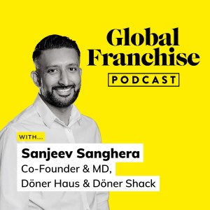 From homelessness to international acclaim, with Sanjeev Sanghera of Döner Shack