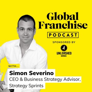 Double your business revenue in 90 days, with Simon Severino of Strategy Sprints