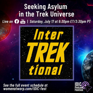 Seeking Asylum in the Trek Universe