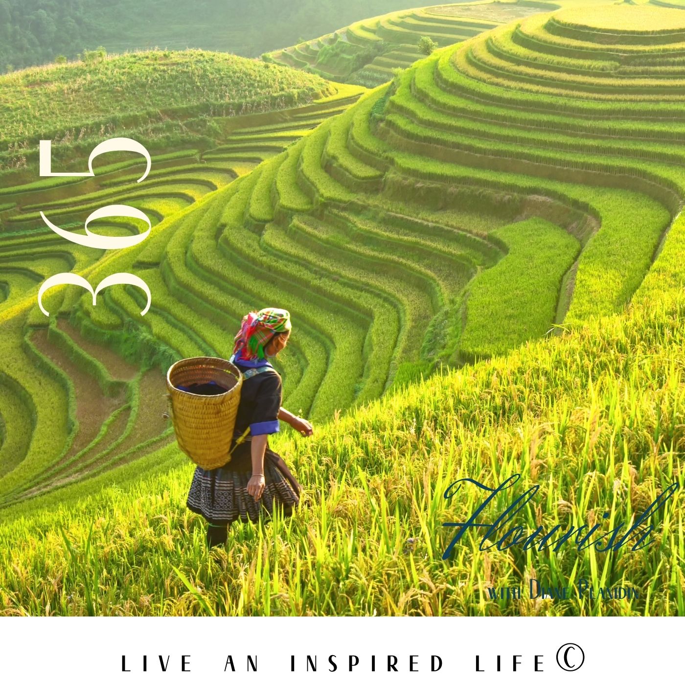 Flourish - Live an Inspired Life for #Success