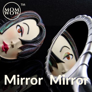 Reflection - who do you see when you look in the mirror?