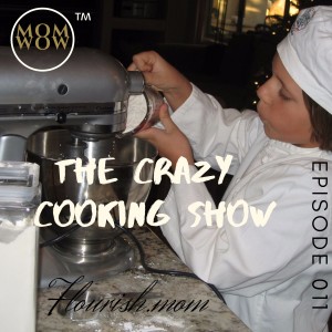 The Crazy Cooking Show, Principles of Parenting