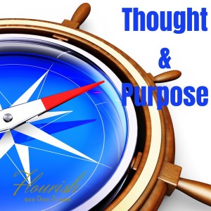 Self-Care & Thought | James Allen | Flourish with Diane Planidin | Episode 118 |