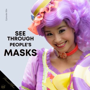 See through People's Masks, the Law of Role Play | Inspiration from Flourish w/Diane Planidin | Ep. 064 |