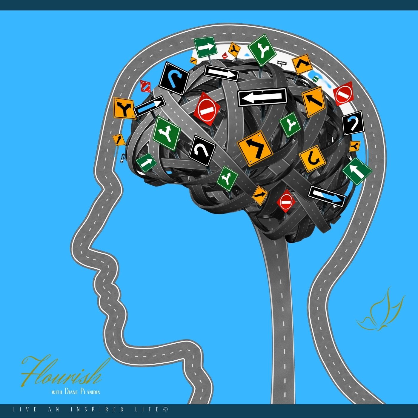 Flourish - Live an Inspired Life for #Success