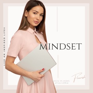The Secret on how to Reset your Mindset | You will never be Poor | Flourish with Diane Planidin