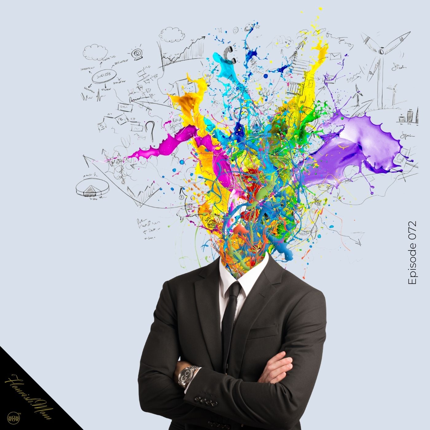 Flourish - Live an Inspired Life for #Success