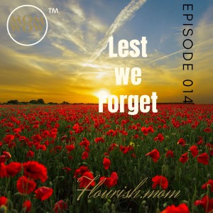 Lest We Forget - History, Principles of Parenting