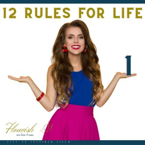 12 Rules For Life | Jordan B. Peterson | Rule 1  | Flourish with Diane Planidin