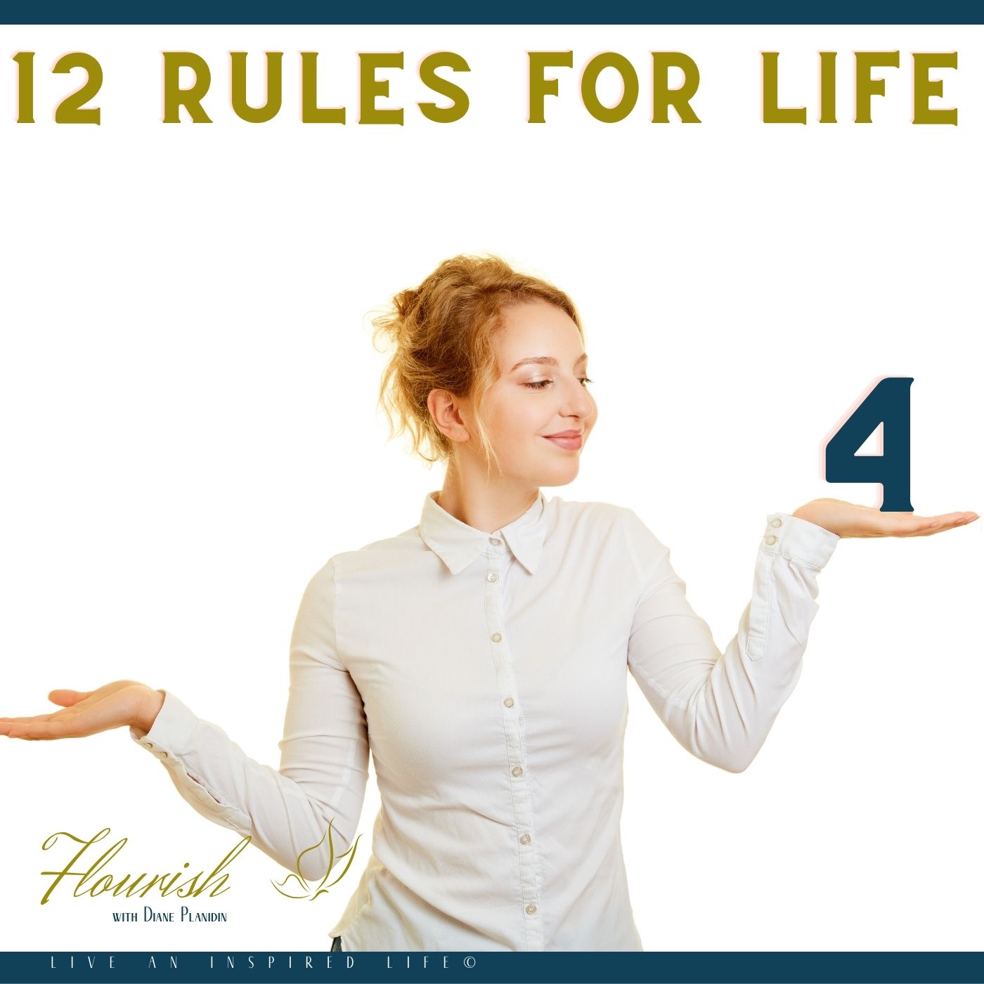 Flourish - Live an Inspired Life for #Success