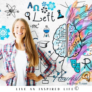 3 Tips on Thinking Skills for an Inspired Life & Mindset | Flourish | Diane Planidin | Episode 111 |