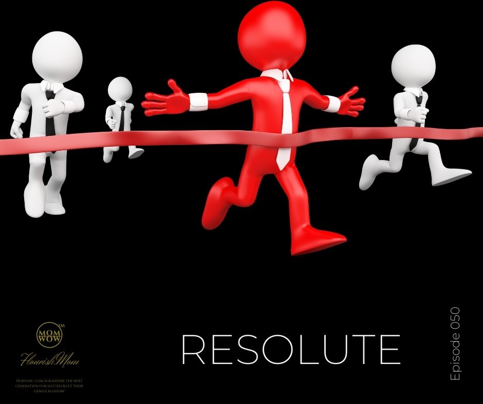 Flourish - Live an Inspired Life for #Success