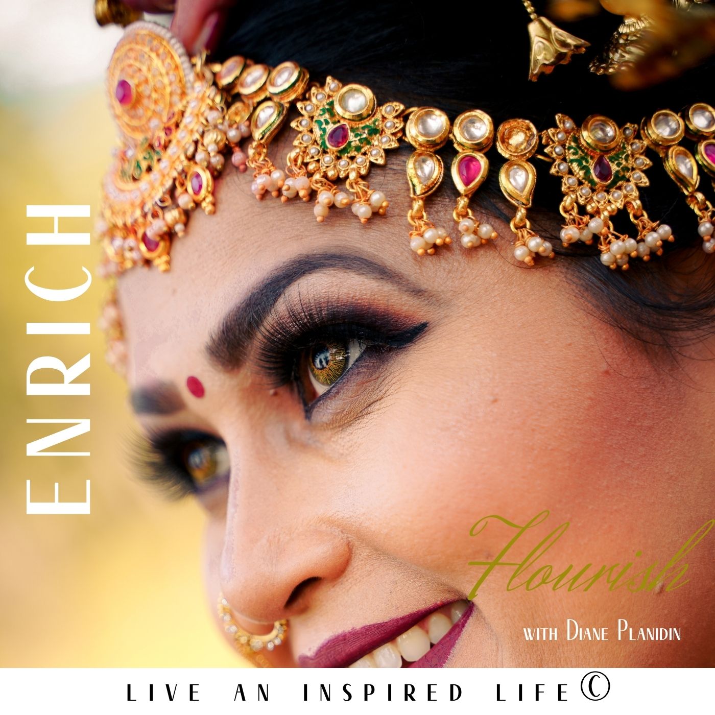 Flourish - Live an Inspired Life for #Success