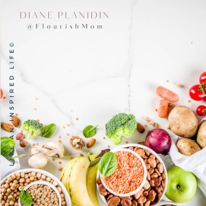 Mindful Eating for a Better Mind, Body & Spirit | Thich Nhat Hanh | Flourish with Diane Planidin