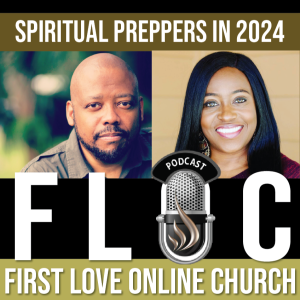 Spiritual Preppers