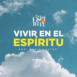 Vivir en el Espíritu