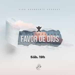 El inesperado favor de Dios