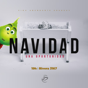 Navidad una oportunidad