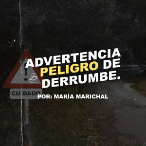 Peligro de derrumbe