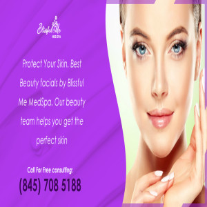 Blissful Me Medspa Skincare treatment in the New City