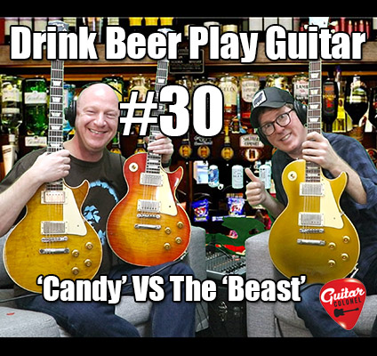 The Guitar Colonel - Guitar Reviews and Rock Interviews