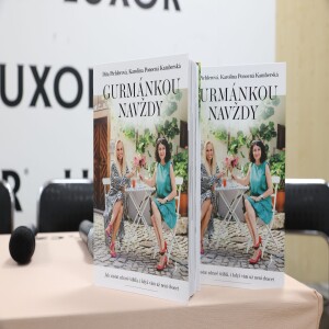 Gurmánkou navždy: Jak zvládnout menopauzu s nadhledem
