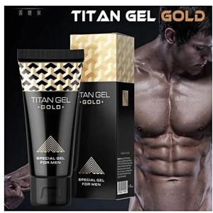 Titan Gel Gold