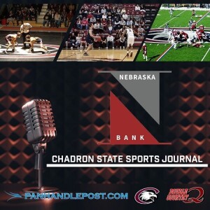 Chadron State Sports Journal - 1/25/23