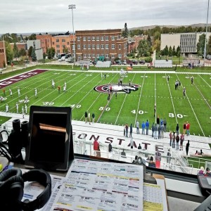 🔊 2019 CSC Football Radio Broadcast Intro Teaser!