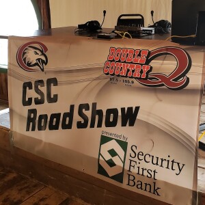 CSC Sports Road Show: LIVE with Volleyball HC Jennifer Stadler