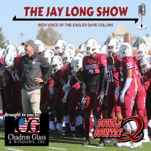 The Jay Long Show: Chadron State preparing for upcoming season