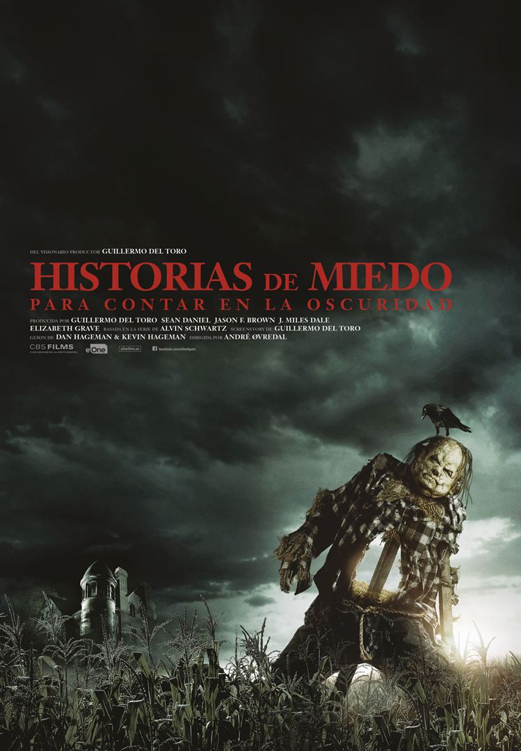 @ ~VER HD Historias de miedo para contar en la oscuridad Pelicula Completa Online en español y Latino