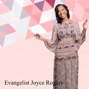 Evangelist Joyce Rogers