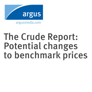The Crude Report: Potential changes to benchmark prices