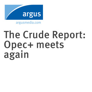 The Crude Report: Opec+ meets again