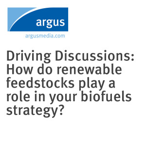 Driving Discussions: How do renewable feedstocks play a role in your biofuels strategy?
