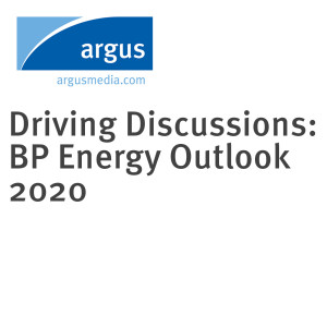 Driving Discussions: BP Energy Outlook 2020