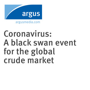 Coronavirus: a black swan event for the global crude market - Episode 1