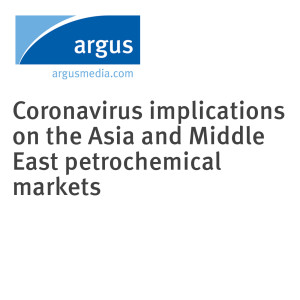 Coronavirus implications on the Asia and Middle East petrochemical markets 