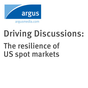 Driving Discussions: The resilience of US spot markets
