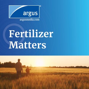 Fertilizer Matters Episode 16: Ammonia – New capacity, price outlook, trade flows